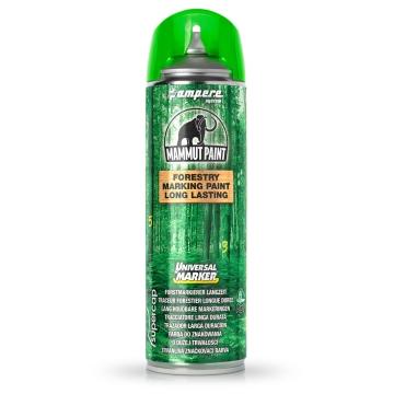Mammut Paint Universal Marker® Langzeit, 500 ml, Farbe: Grün