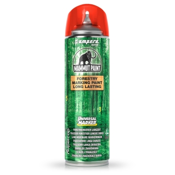Mammut Paint Universal Marker® Langzeit, 500 ml, Farbe: Pink