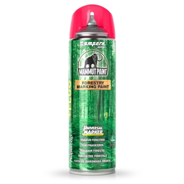 Mammut Paint Universal Marker® Fluo, 500 ml netto, Farbe: Pink Fluo