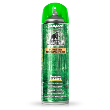 Mammut Paint Universal Marker® Fluo, 500 ml netto, Farbe: Grün Fluo
