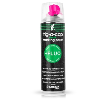 Kreidespray Trig-A-Cap® chalk, 500 ml netto, Farbe: Pink